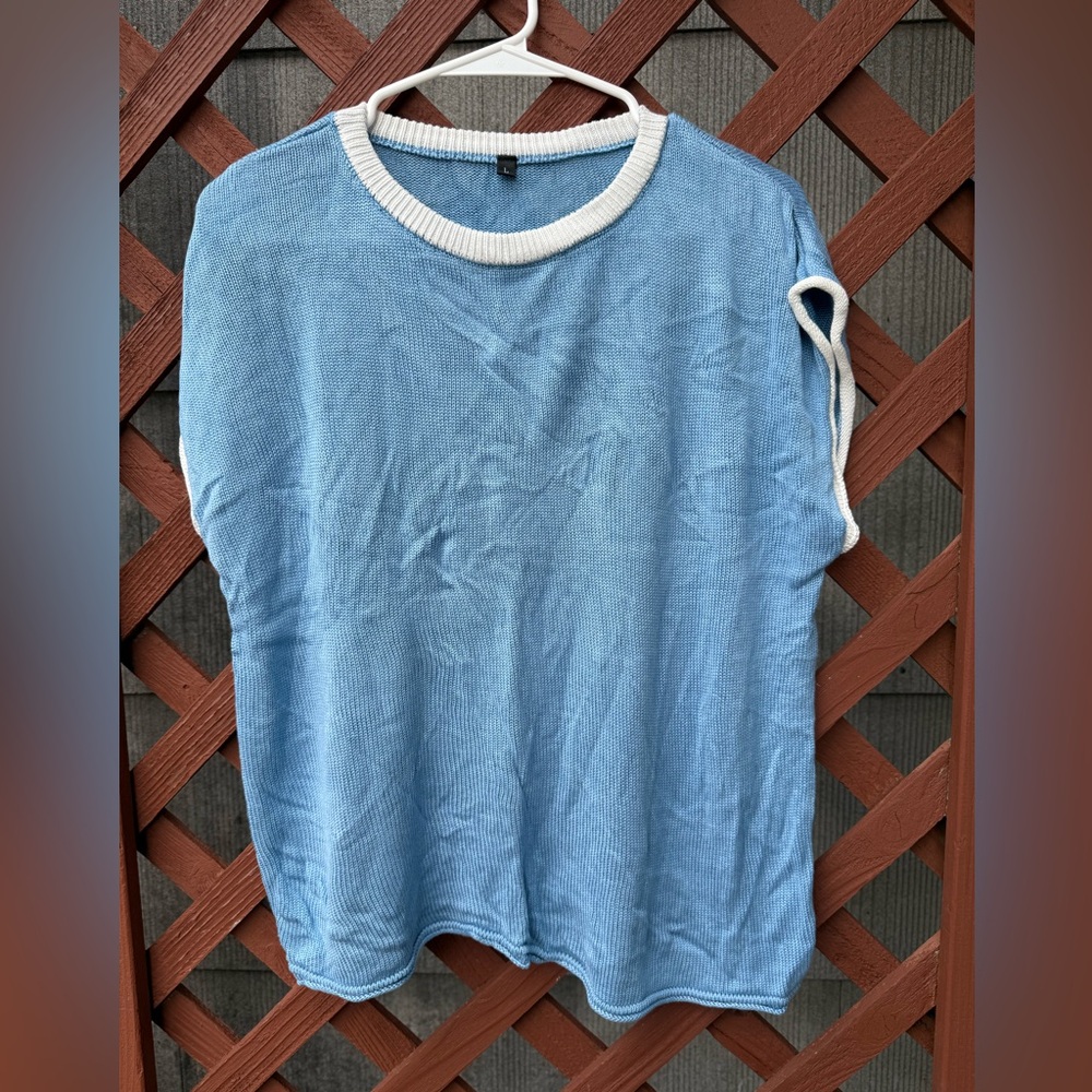 Blue Shirt